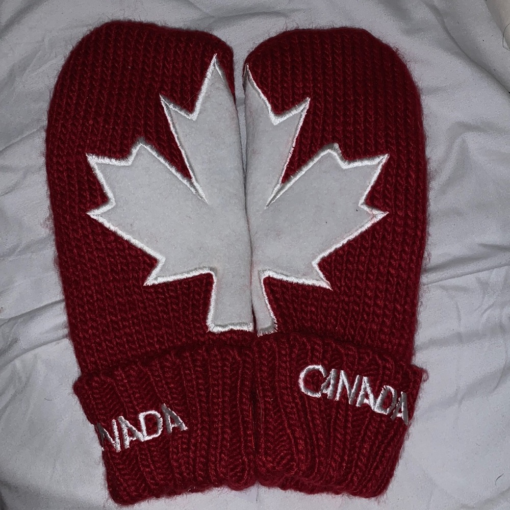 2 PAIR of Olympic Gloves - Limited Addition